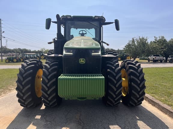 Image of John Deere 8R 340 equipment image 3