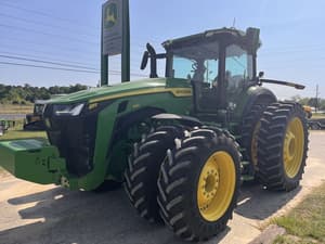 2025 John Deere 8R 340 Image