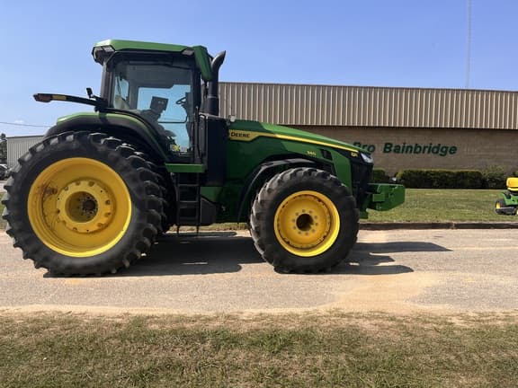 Image of John Deere 8R 340 equipment image 1