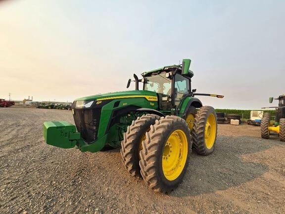 2025 John Deere 8R 340 Equipment Image0