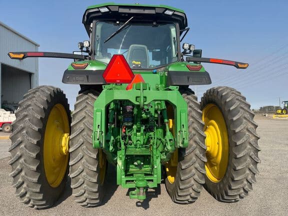 Image of John Deere 8R 340 equipment image 3