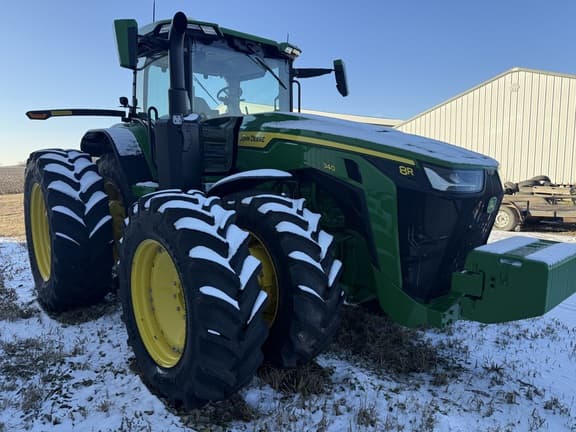Image of John Deere 8R 340 equipment image 1