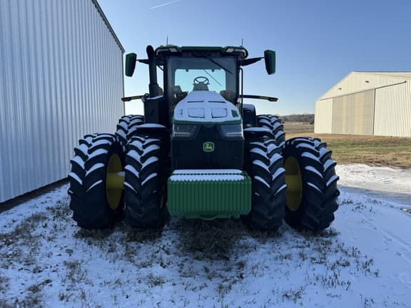 Image of John Deere 8R 340 equipment image 3