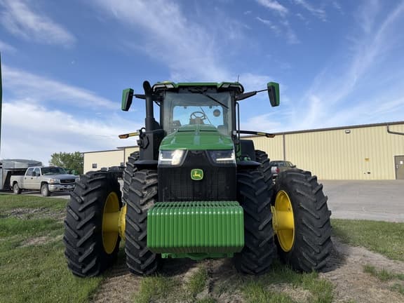 Image of John Deere 8R 340 equipment image 1