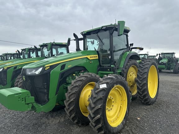 Image of John Deere 8R 340 Primary image
