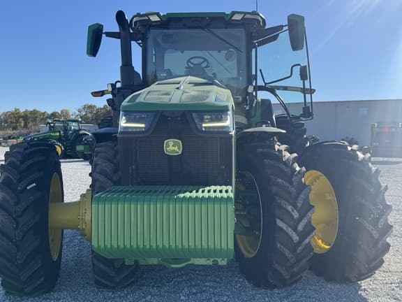 Image of John Deere 8R 340 equipment image 2