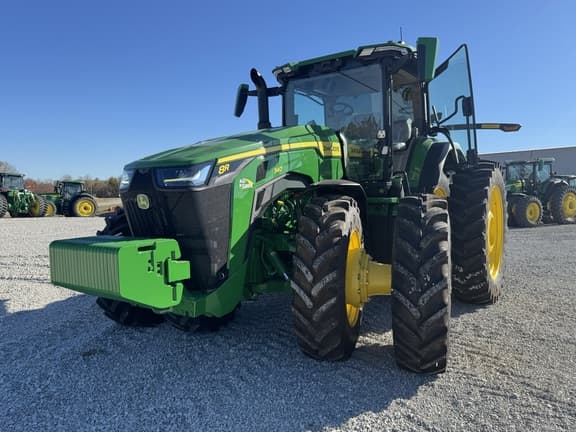 Image of John Deere 8R 340 Primary image