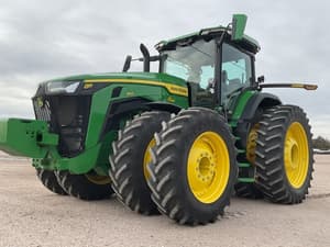 2025 John Deere 8R 340 Image