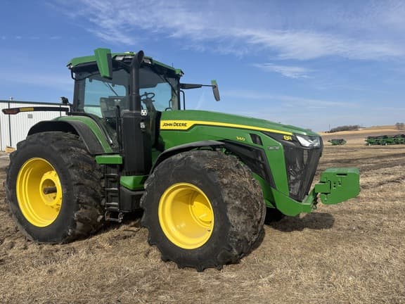 Image of John Deere 8R 340 equipment image 1