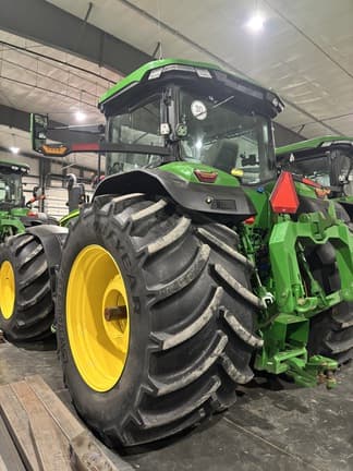 Image of John Deere 8R 340 equipment image 3