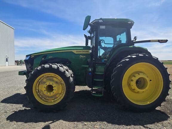 Image of John Deere 8R 340 equipment image 1