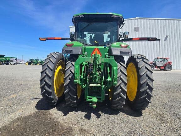 Image of John Deere 8R 340 equipment image 3