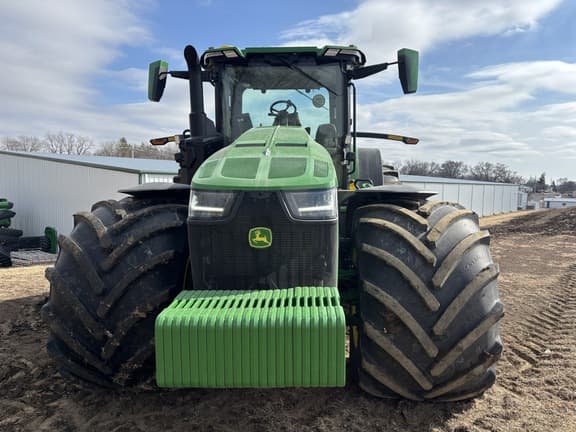 Image of John Deere 8R 340 equipment image 2