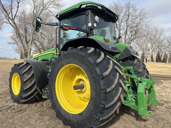 Image of John Deere 8R 340 equipment image 4