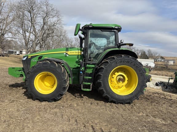 Image of John Deere 8R 340 equipment image 3