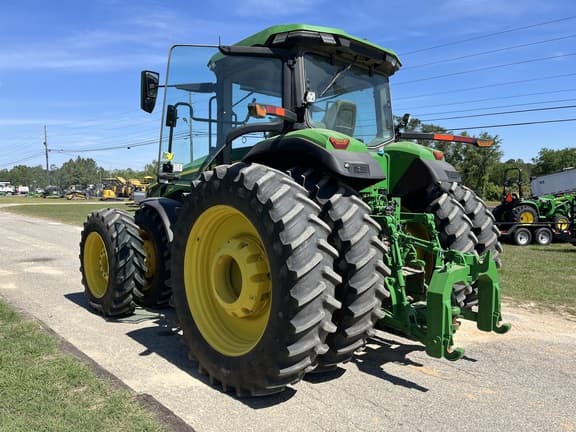 Image of John Deere 8R 340 equipment image 3