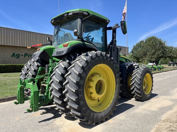 Image of John Deere 8R 340 equipment image 1