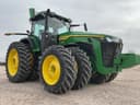 2025 John Deere 8R 340 Image