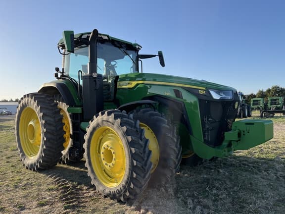 Image of John Deere 8R 340 Primary image