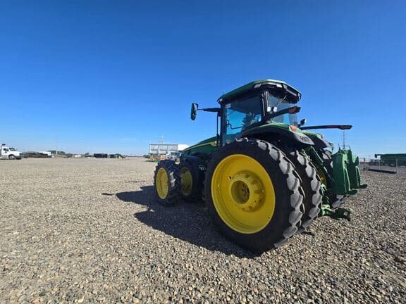 Image of John Deere 8R 340 equipment image 4