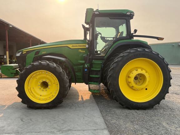 Image of John Deere 8R 340 equipment image 1