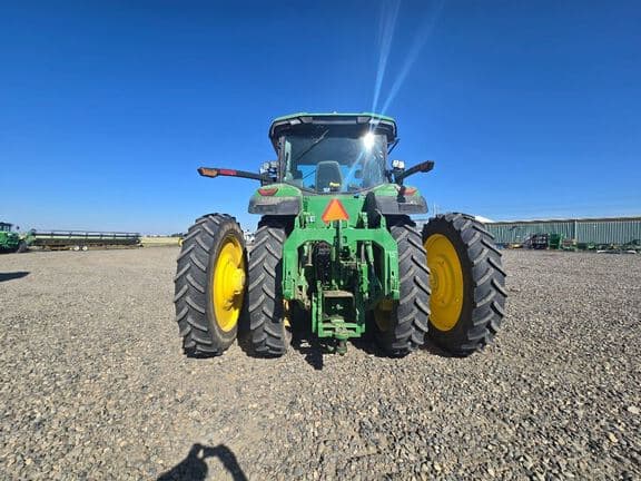 Image of John Deere 8R 340 equipment image 3