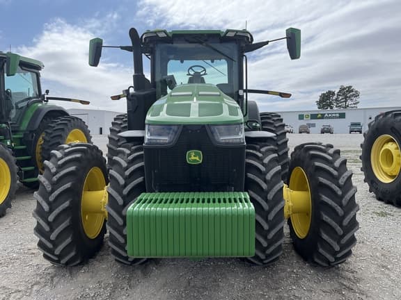 Image of John Deere 8R 340 equipment image 1