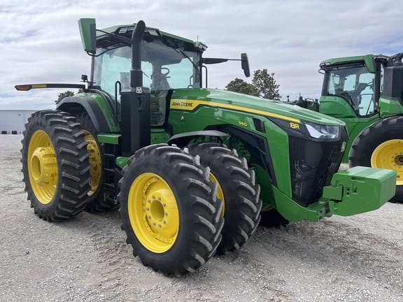 2025 John Deere 8R 340 Equipment Image0