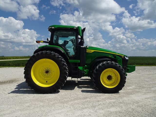 Image of John Deere 8R 340 equipment image 3