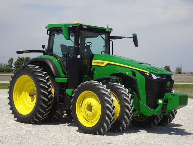 Image of John Deere 8R 340 equipment image 1
