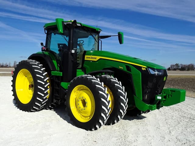 Image of John Deere 8R 340 equipment image 1