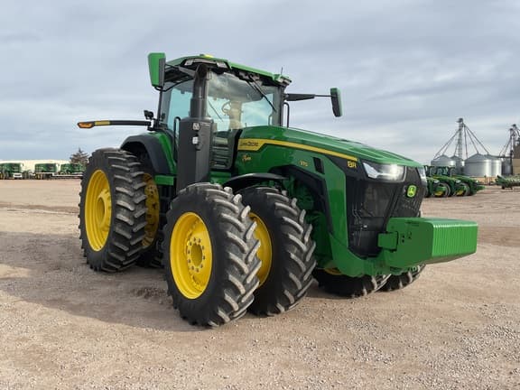 Image of John Deere 8R 370 equipment image 1