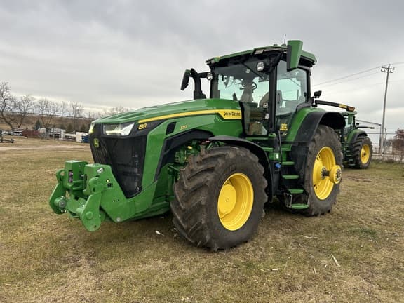 Image of John Deere 8R 370 Primary image