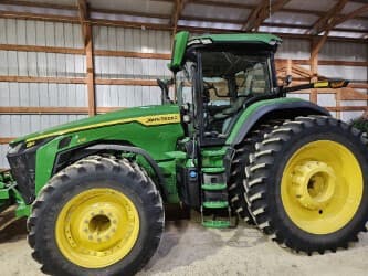 Image of John Deere 8R 370 equipment image 3