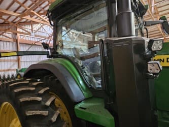 Image of John Deere 8R 370 equipment image 1