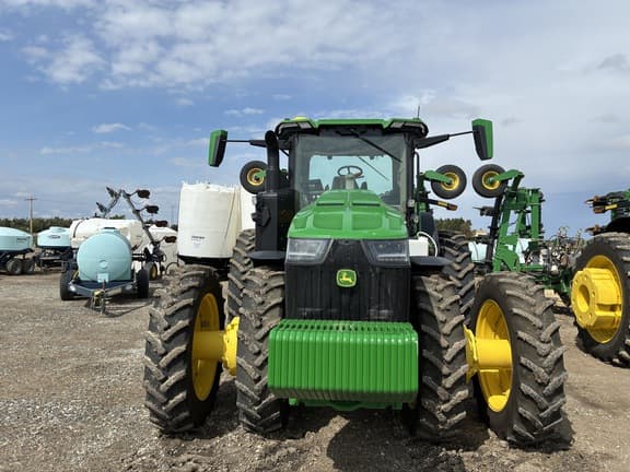 Image of John Deere 8R 370 equipment image 1