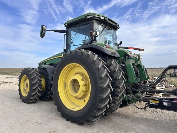 Image of John Deere 8R 370 equipment image 3