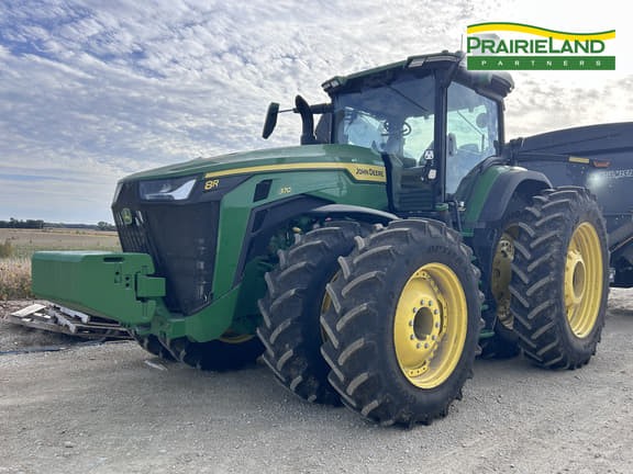 Image of John Deere 8R 370 Primary image