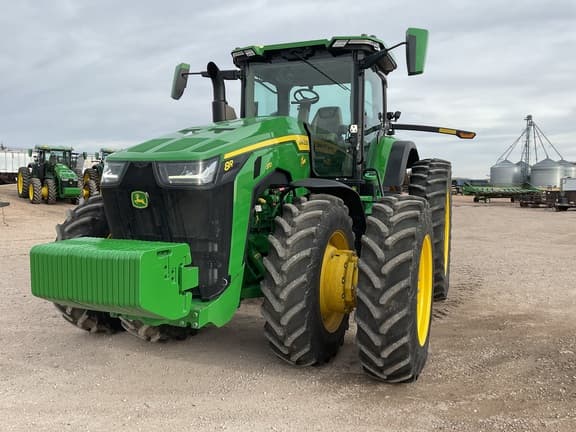 Image of John Deere 8R 370 equipment image 1