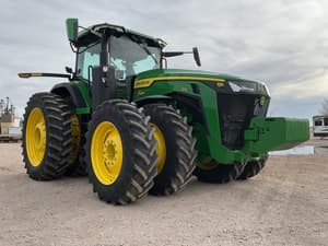 2025 John Deere 8R 370 Image
