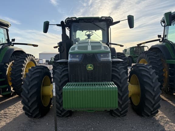 Image of John Deere 8R 370 equipment image 1
