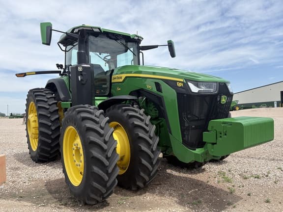 Image of John Deere 8R 370 Primary image