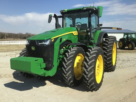 Image of John Deere 8R 370 Primary image
