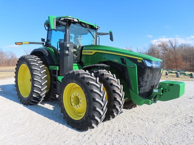 Image of John Deere 8R 370 equipment image 3