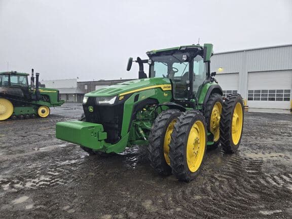 Image of John Deere 8R 370 Primary image