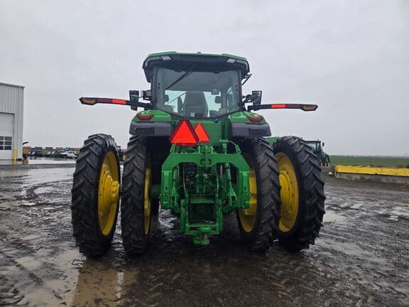 Image of John Deere 8R 370 equipment image 3