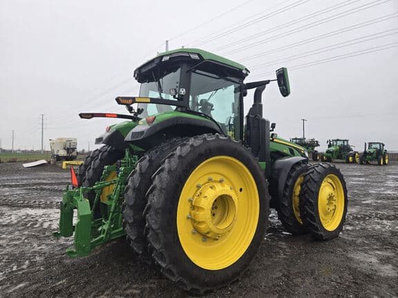 Image of John Deere 8R 370 equipment image 4