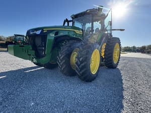 2025 John Deere 8R 370 Image