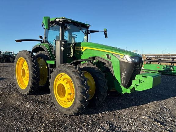 Main image John Deere 8R 370