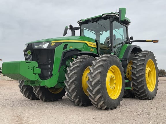2025 John Deere 8R 370 Equipment Image0